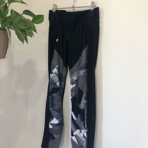 UNDER ARMOUR - Grey Leggings